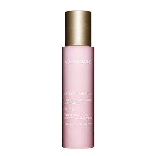 CLARINS Multi Active jour - Fluide Premières Rides Antioxydant CLARINS Multi Active jour - Fluide Premières Rides Antioxydant